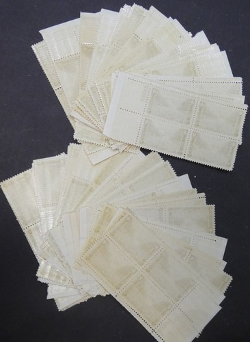 EDW1949SELL : USA 1945 Scott #934. 150 Plate Blocks. All Very Fine, Mint NH - Picture 3 of 3