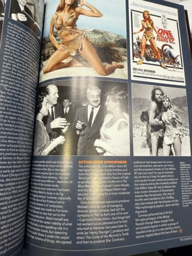 Darkside 100 page Hammer Horror Winter Special now available - Picture 3 of 4