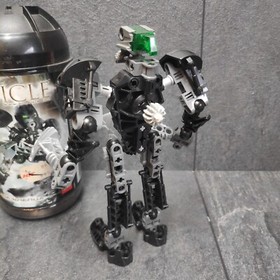 LEGO BIONICLE: Metru Nui Toa Whenua (8603)