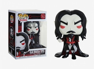 castlevania pop vinyl