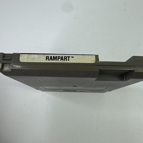 Rampart (Nintendo Entertainment System, 1992) Authentic Cartridge Only Tested 