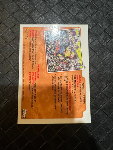 Hits Color Refractors 2022 Cubo de Basura Niños Cromo 5 Acaba Tu Set GPK U Pick - Imagen 172 de 424