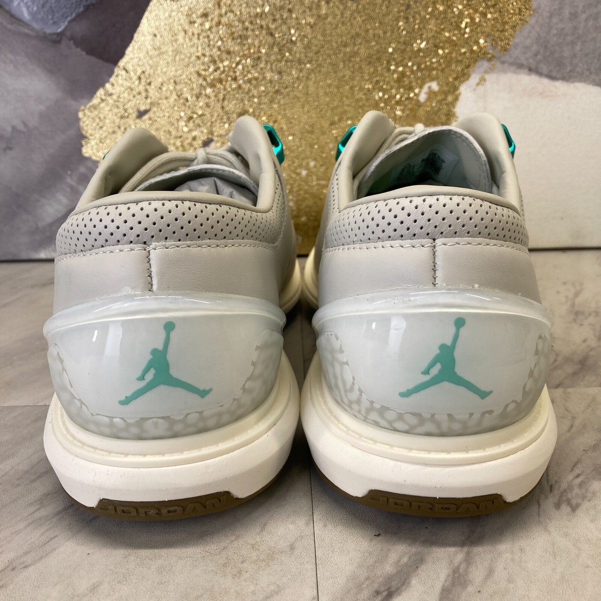 Nike Jordan ADG4 Grey Fog Green Brown DM0103-001 Men's Size 9 - 14