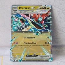 Dragapult ex 130/167 Sv06: Twilight Masquerade (TWM)