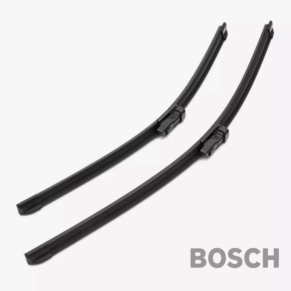 Essuie-glaces Bosch Aerotwin A945S 3397007945 et autres pour BMWx1 Seat Leon ... - Photo 3/4