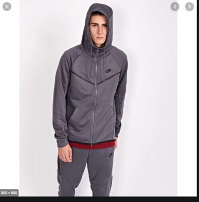 nike tech icon windrunner