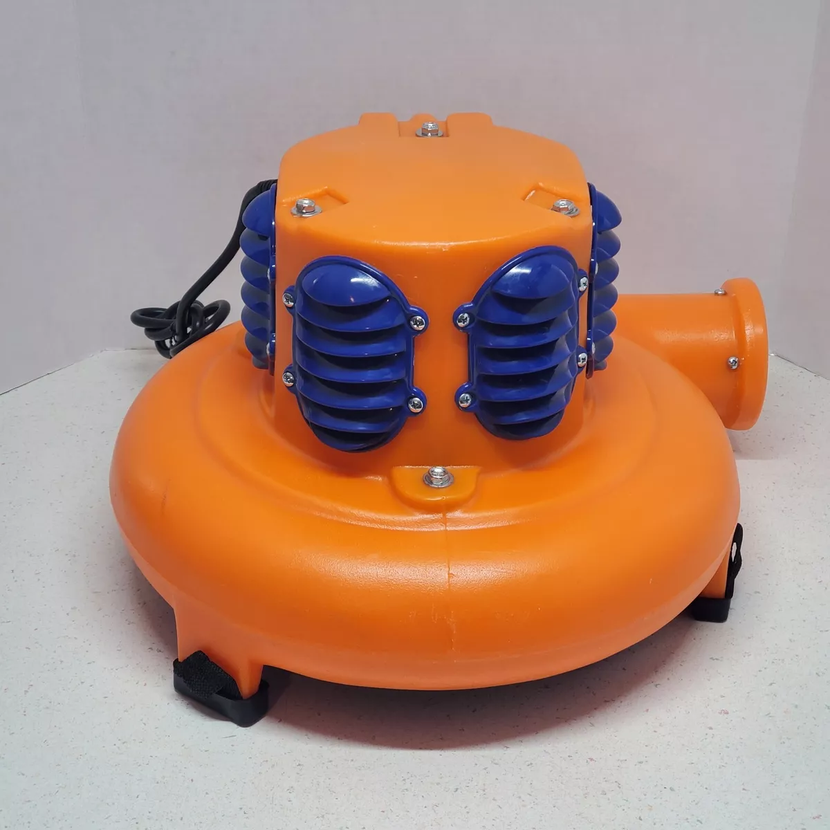 Inflatable Bounce House Blower Air Fan Pump Residential NEW eBay