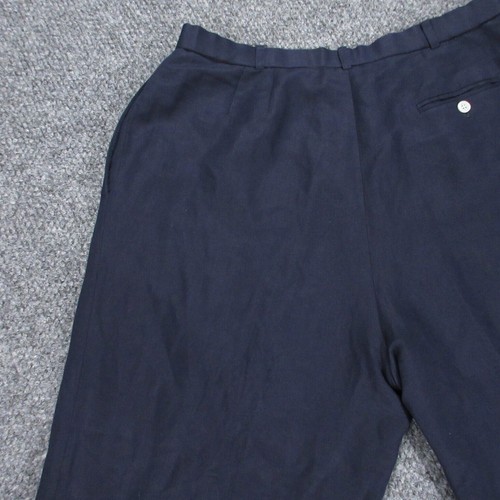 Pantalone Liz Claiborne donna '16 blu gamba dritta 33x27* - Foto 15 di 24