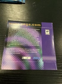 Official Sega Dreamcast Magazine Demo Disc May 2000 Vol. 5 /w Sleeve