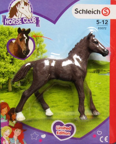 Schleich Horse Club verschiedene Fohlen | Pferd zur Auswahl neu & im Blister - Picture 48 of 56