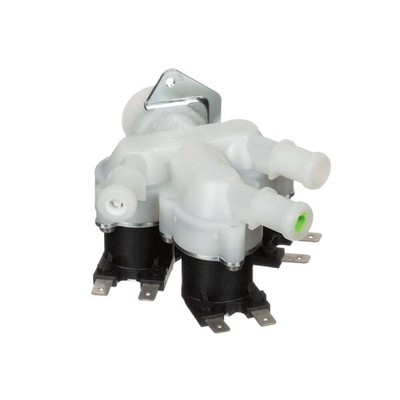 Alto Shaam VA38088 Valve, 3 Sol, 2 Press Sw120Vv1 1.0L/Min V2 0.5L/M