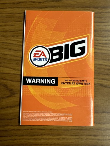 SSX & SSX On Tour (Sony Playstation 2, 2005) CIB Komplett Lot mit Registrierung - Bild 12 von 16