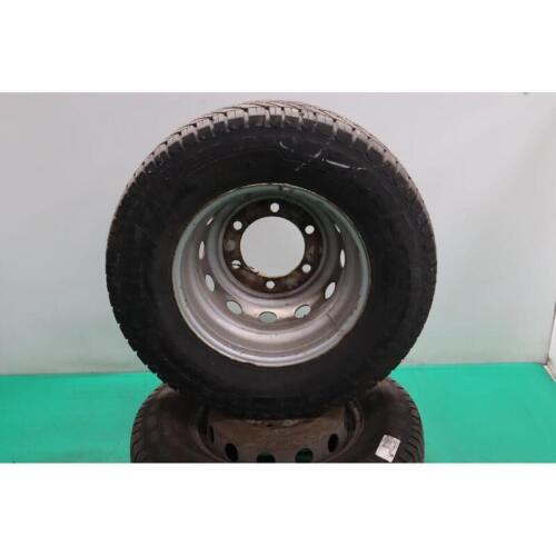 1 IRON WHEEL FOR IVECO (FIAT/OM) DAILY (11-14) 3.0 16V MJT (107KW) - Picture 2 of 5