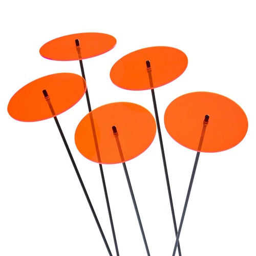 Parasol parasol parasol 5x gran lámpara decoración enchufe de jardín parasol - Imagen 2 de 24