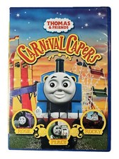 Thomas & Friends: Carnival Capers [DVD] Good
