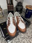 Etonic Womens Golf Shoes Sz 9.0 - See Note!