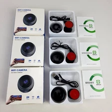 Shenzhen Mini WiFi Camera HD Video Model A9-b HD 720P 