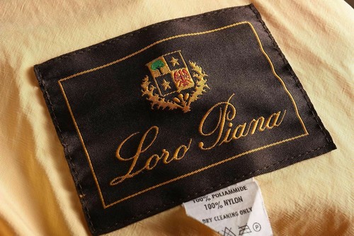 Abrigo clásico Loro Piana Horsey 1992 de los Juegos Olímpicos talla XL - Imagen 5 de 7