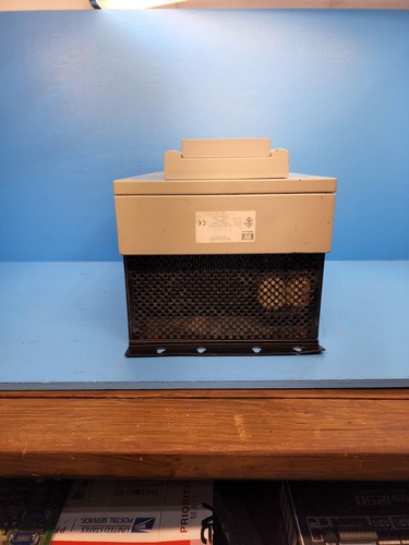 TB Wood's E-Trac WF2 Sensorless Vector Drive WF2C2020-0B 25Hp 3Ph Type 1 - Picture 5 of 11