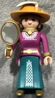 RETIRED Vintage Playmobil Special 4536 Countess Victorian Hat Lady Mirror Figure