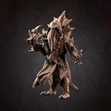 Ancients by Bite the Bullet | D&D | DnD | Print on Demand | Mindflayer