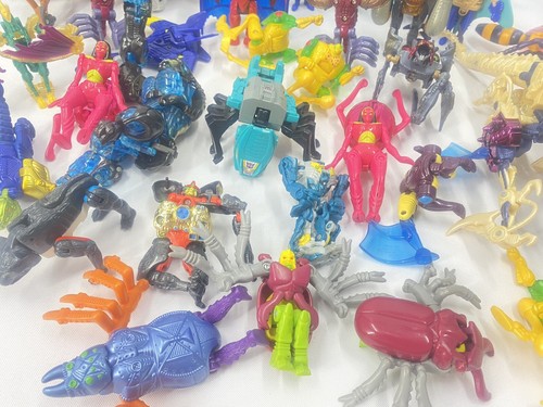 Vintage Beast Wars Lot Transformers Hasbro Takara 1990s McDonald’s Mixed LOT - Picture 11 of 11