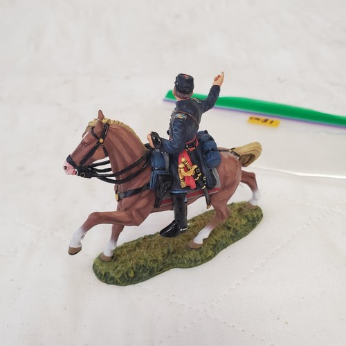 King & Country CW119 American Civil War Colonel John W McLane CM-81 - Bild 4 von 8