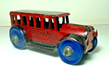 MARX FRICTION LIBERTY BUS No. 62