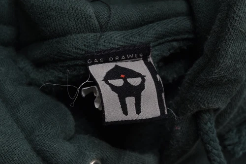 MF Dooom Graphic Hoodie
