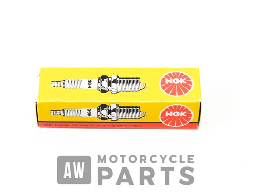 NGK Standard Spark Plug For Suzuki TS 125 1971 - 1972 Each - Picture 2 of 2