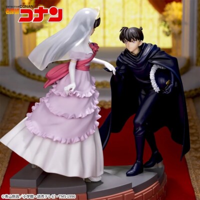 SEGA Detective Conan Xross Link Figure Kudo Shinichi | eBay