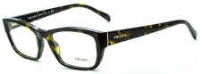 PRADA VPR 18O 2AU-1O1 52mm Eyewear FRAMES Eyeglasses RX Optical Glasses - Italy