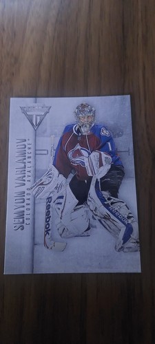 2013 2014 PANINI TITANIUM HOCKEY BASE CARD RETAIL U-PICK FROM LIST (1 TO 100) - Picture 97 of 110