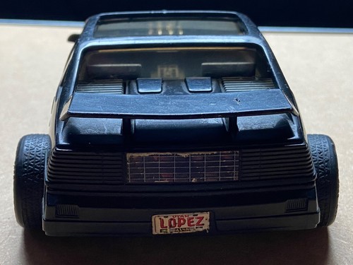 M.A.S.K 1988 FIREFORCE pontiac used vehicle mask kenner 3 - Picture 4 of 10