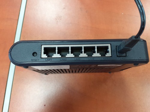Asus Broadband Router RX3041 Modems routers - Bild 2 von 3