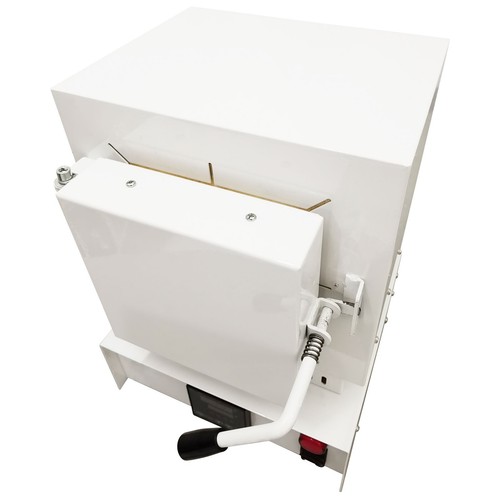 2012℉ Electric Muffle Furnace Resistance Furnace Box Type Burnout Oven Hi-temp - Picture 5 of 22