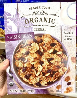bran raisin
