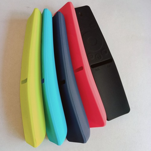 Silicone Protective Case for Samsung Smart TV Voice Version Remote Control