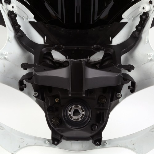 Combo de faros de capó de carenado superior aptos para Suzuki Hayabusa GSX1300R 08-20 09 - Imagen 6 de 6