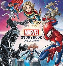 Marvel Storybook Collection, Marvel Press Book Group