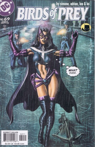 Cómics de Birds of Prey (DC Comics) - ¡Envío gratuito a EE. UU.! - Imagen 49 de 64