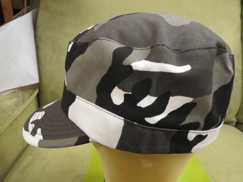 Gorra de patrulla Propper BDU F5505 9503 camuflaje para nieve 60% algodón, 40% poliéster, grande - Imagen 12 de 15