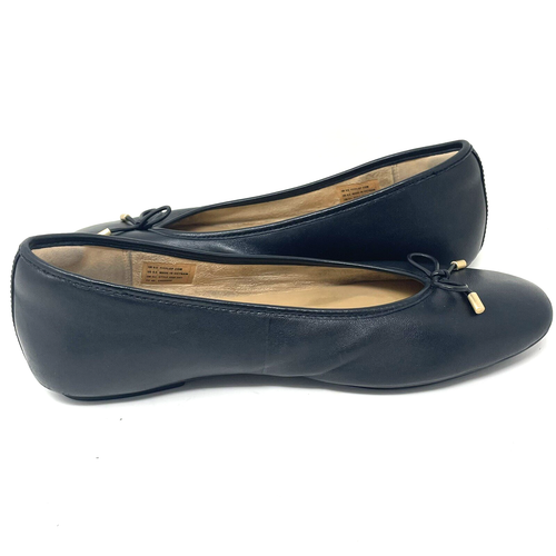 FitFlop Ballerina Flats Black Size 8.5 Style HX8-001 Comfort Technology - Picture 4 of 8