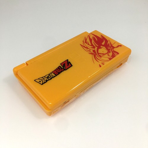 For DRAGONBALL Z Orange Limited Edition Housing Shell for Nintendo DS Lite NDSL - Picture 7 of 10