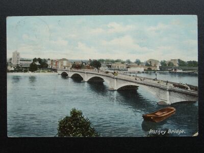 London Wandsworth PUTNEY BRIDGE um 1906 Postkarte von Gordon Smith