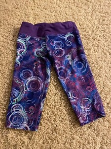 Girls Champion Duo Dry Capri Pants Size 