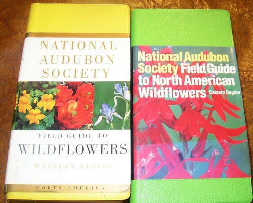 Audubon Society North American Wildflowers Floriculture Western Eastern 2 Vol. - Picture 1 of 4