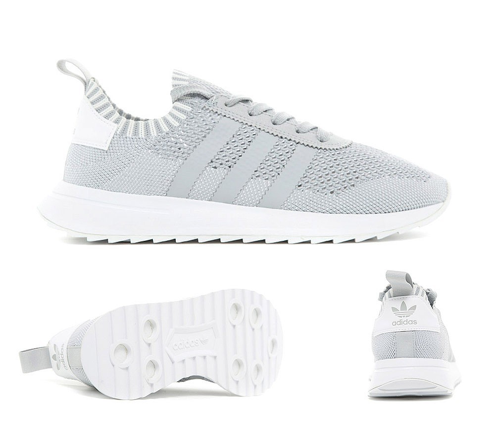 Womens Adidas FLB Primeknit Classic Onix White Trainers (SF33) (SF33) (SF33) 7662f1 Womens Adidas FLB Primeknit Classic Onix White Trainers (SF33) (SF33) (SF33) 7662f1