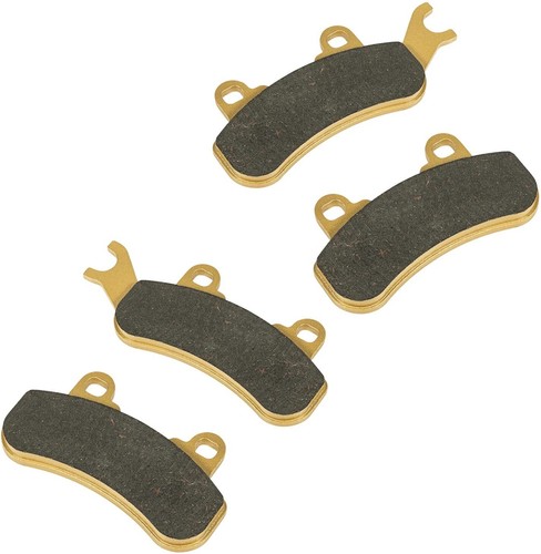 For Can-Am Brake Pads Fit Maverick X3, X3 R, X3 RR,X3 Max, X3 Max R, X3 Max RR - Picture 11 of 12