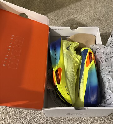 Size 11.5 - Nike Air Zoom Alphafly NEXT% 3 Fast Pack for
